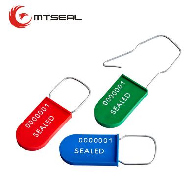 padlock Seals With Serial Number&LOGO