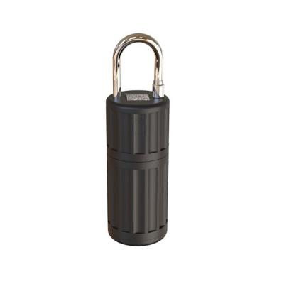 software support Intelligent shipping Container Monitoring Padlock Gps lock